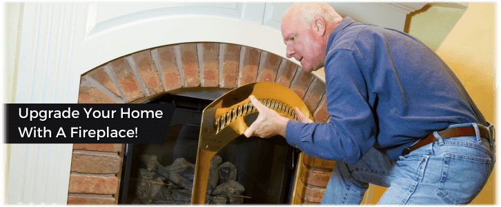 Fireplace Installation St Charles