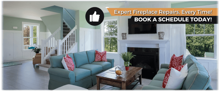 Fireplace Repair St Charles